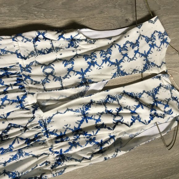 BNWT Rebecca Taylor Maxi Dress - Picture 4 of 4